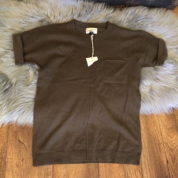 Universal Thread Sweaters - NWT Universal Thread Dark Olive Green Sweater XS